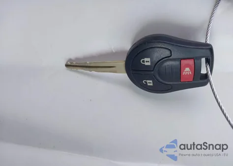 2012 Nissan Rogue S z USA, uszkodzony, nr VIN JN8AS5MT2CW261619